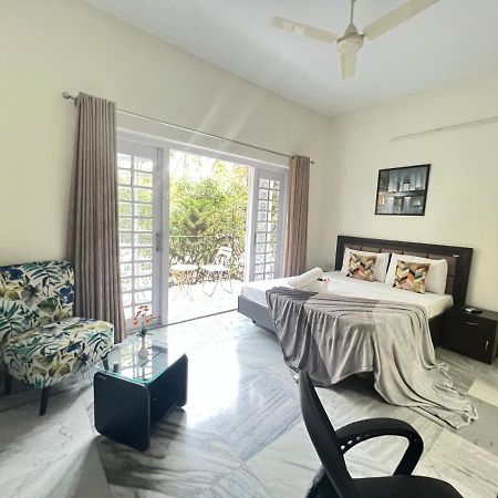 Olive Serviced Apartments Salt Lake Kolkata Ngoại thất bức ảnh