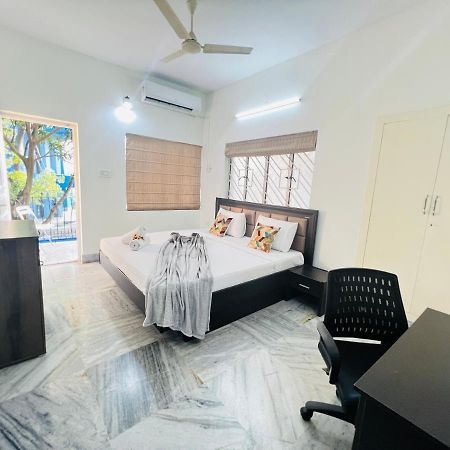 Olive Serviced Apartments Salt Lake Kolkata Ngoại thất bức ảnh