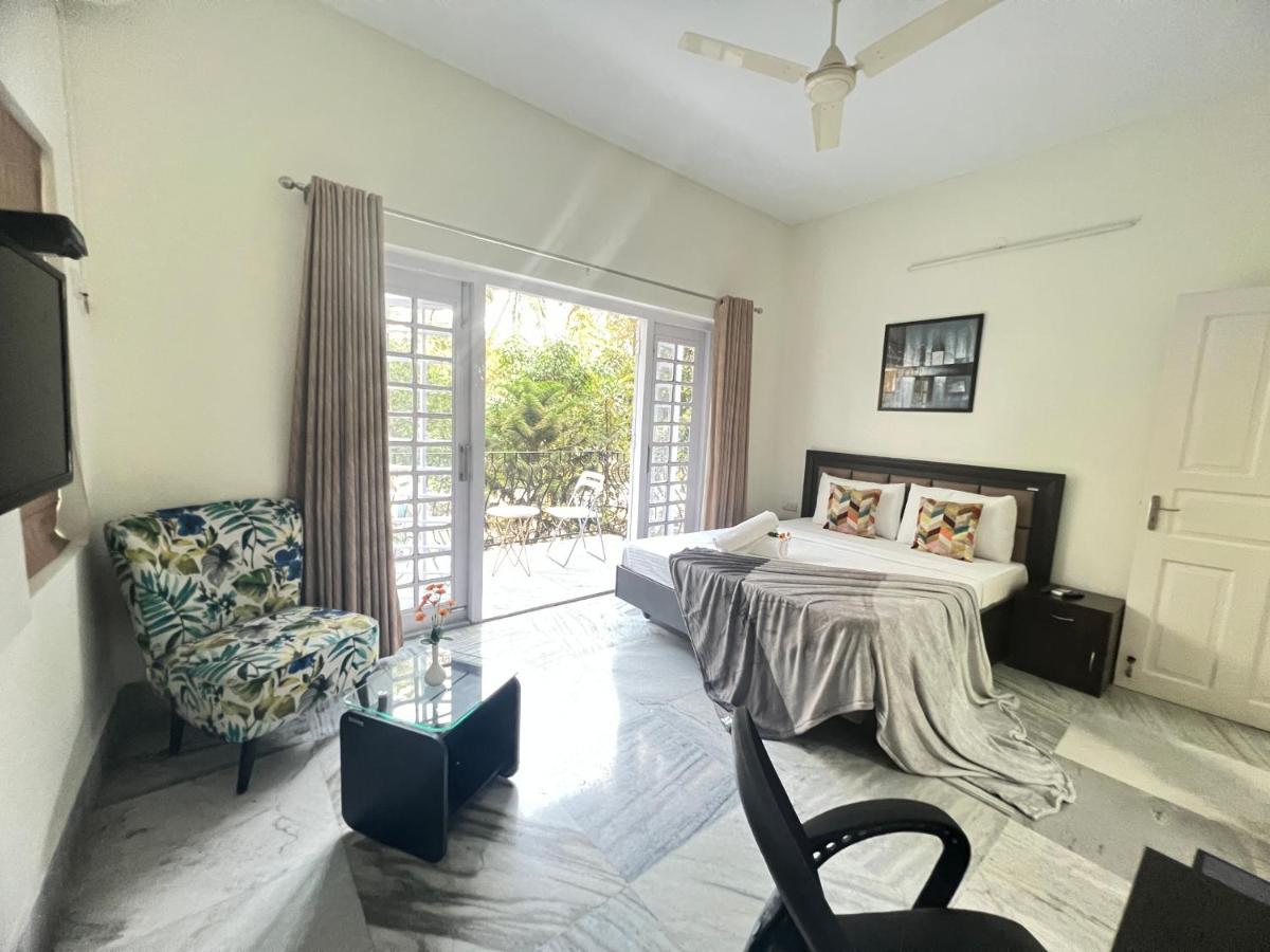 Olive Serviced Apartments Salt Lake Kolkata Ngoại thất bức ảnh