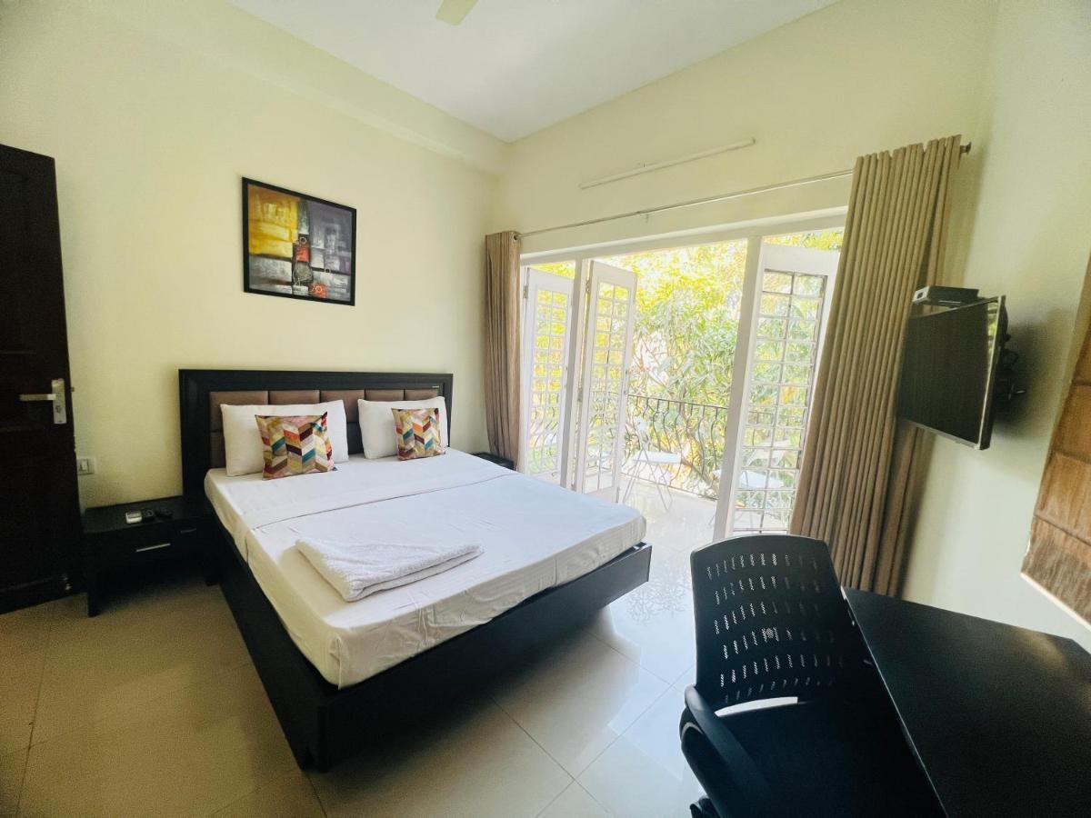Olive Serviced Apartments Salt Lake Kolkata Ngoại thất bức ảnh