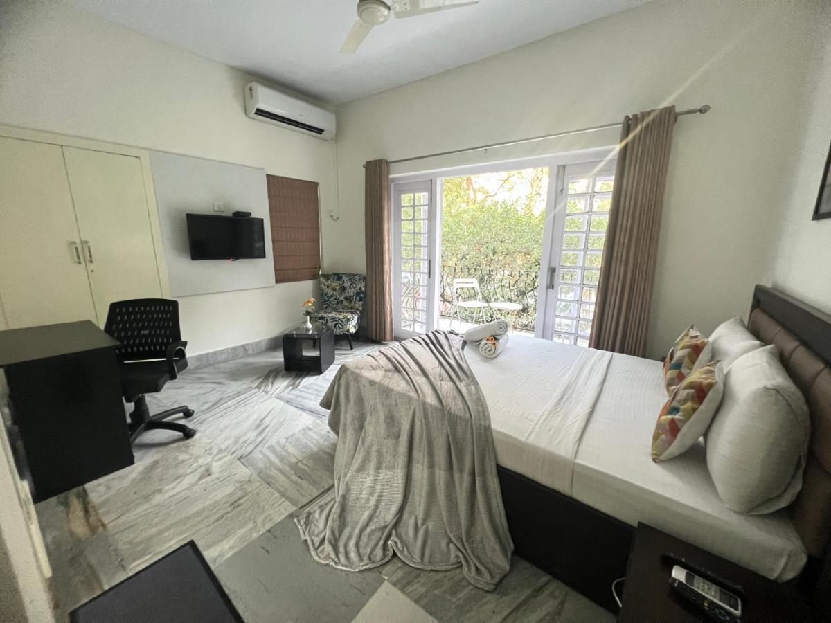 Olive Serviced Apartments Salt Lake Kolkata Ngoại thất bức ảnh