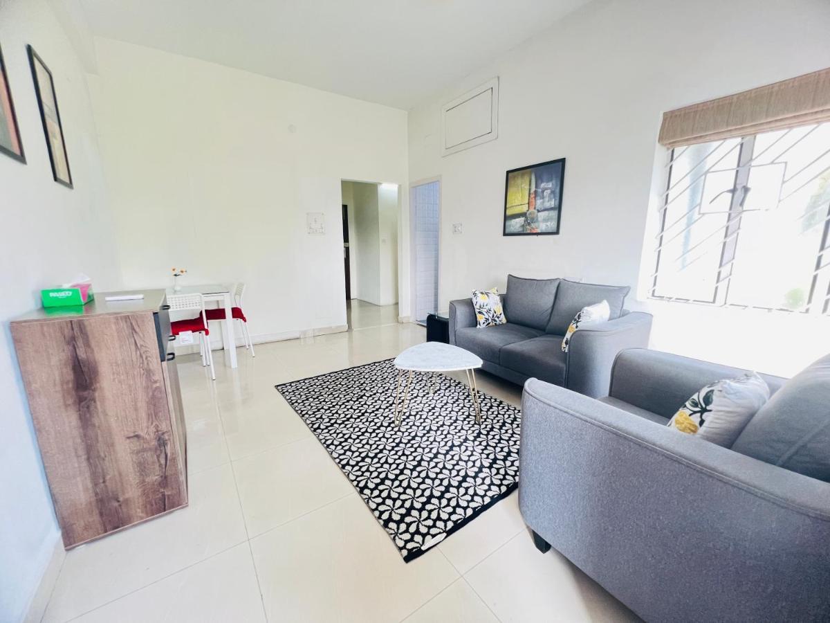 Olive Serviced Apartments Salt Lake Kolkata Ngoại thất bức ảnh