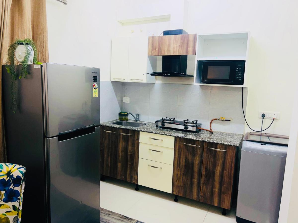 Olive Serviced Apartments Salt Lake Kolkata Ngoại thất bức ảnh