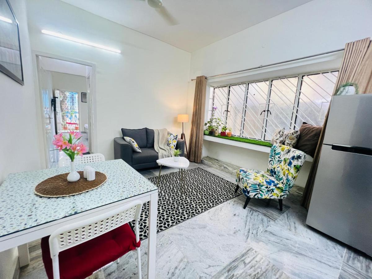 Olive Serviced Apartments Salt Lake Kolkata Ngoại thất bức ảnh
