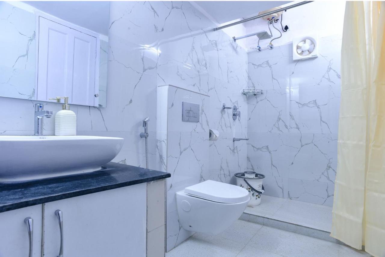 Olive Serviced Apartments Salt Lake Kolkata Ngoại thất bức ảnh