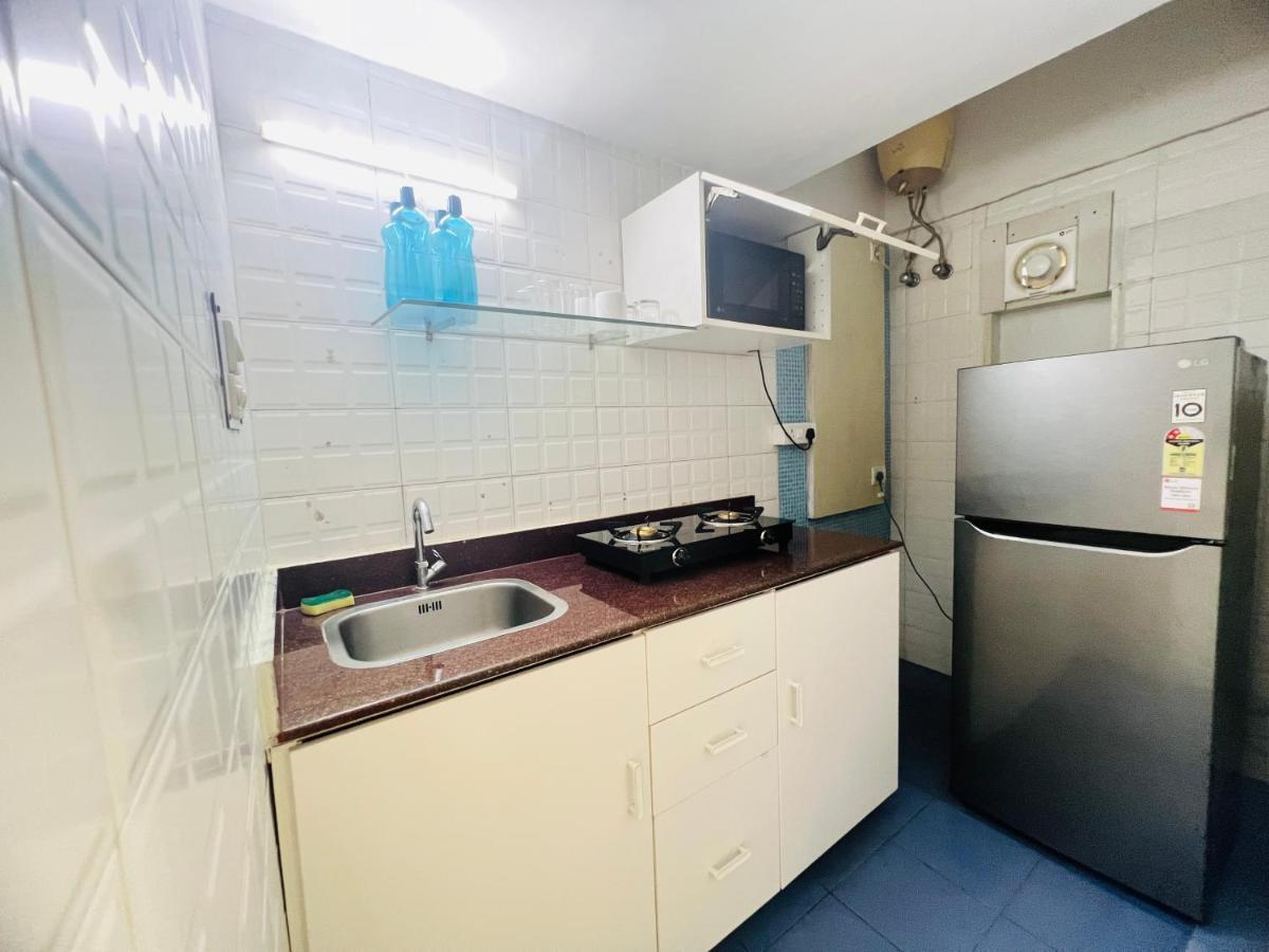 Olive Serviced Apartments Salt Lake Kolkata Ngoại thất bức ảnh